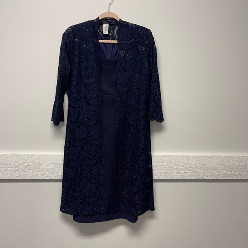 Two Piece Dress XL